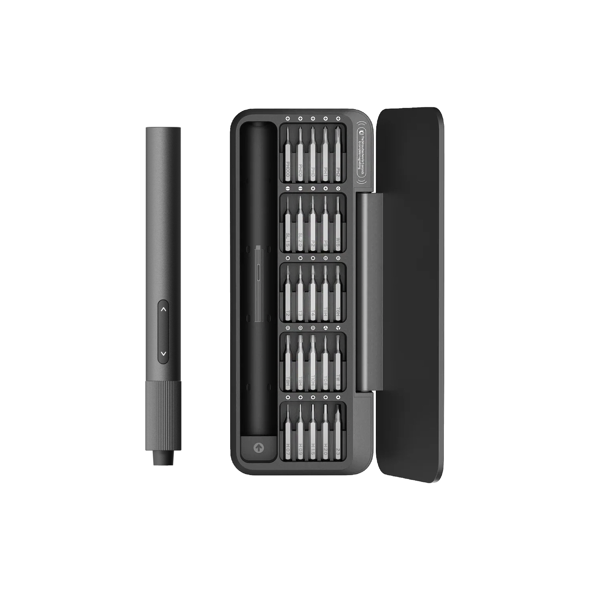 HOTO Electric Precision Screwdriver Kit