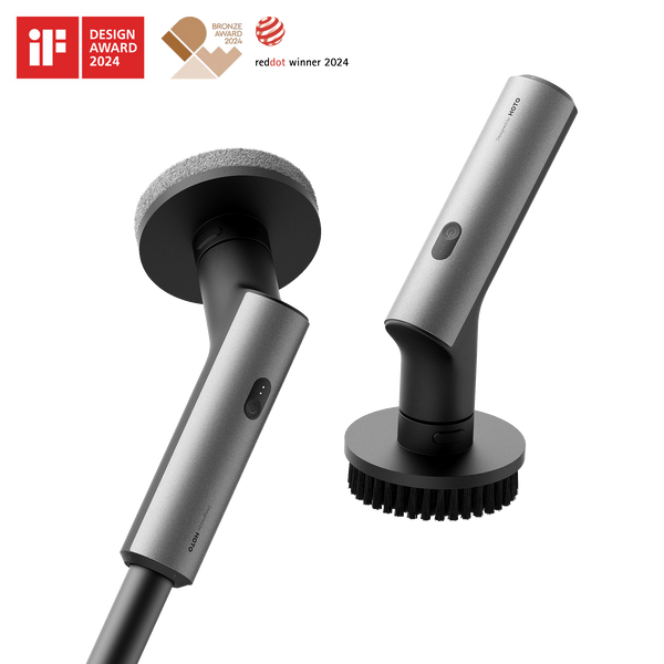 HOTO Electric Spin Scrubber