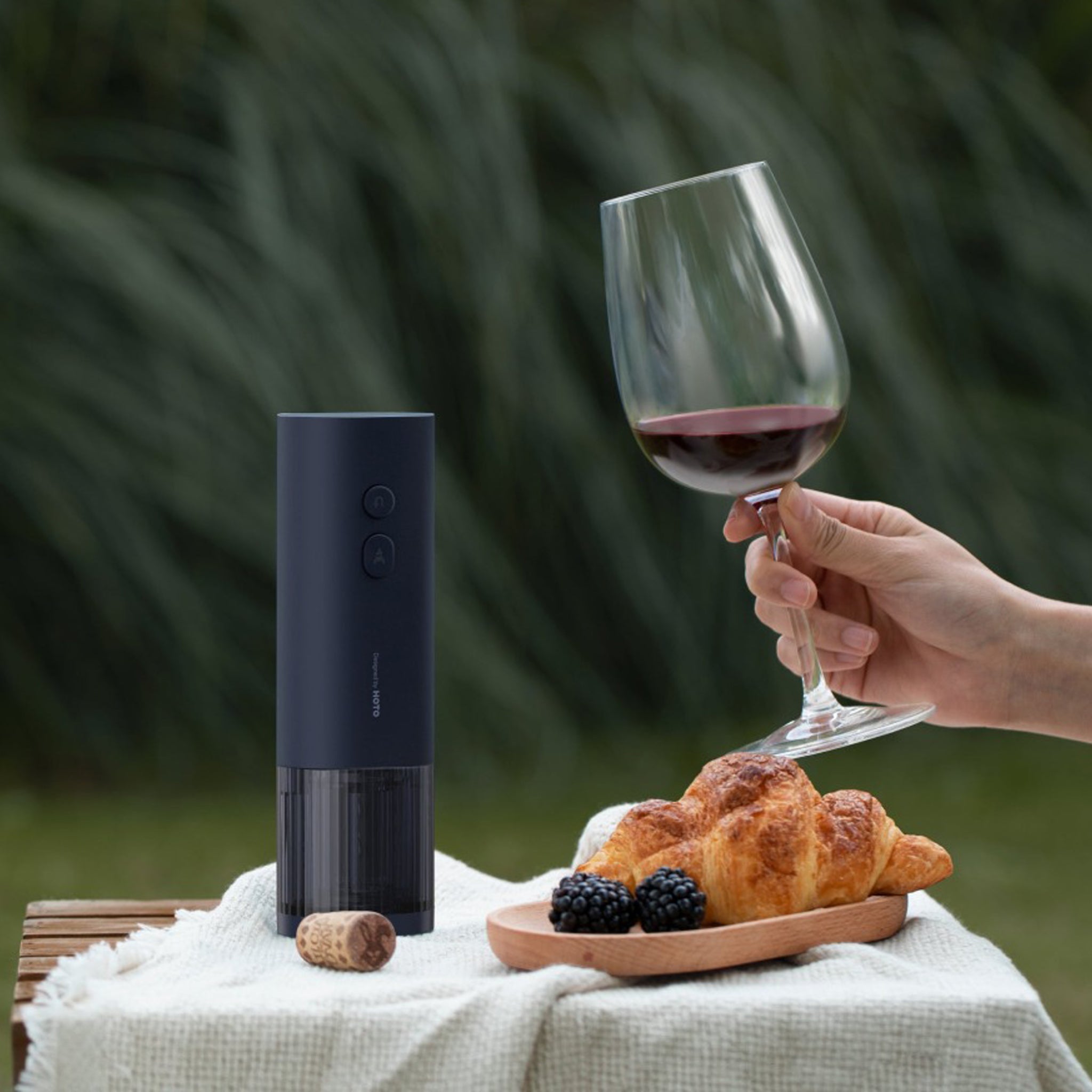 HOTO Electric Wine Opener