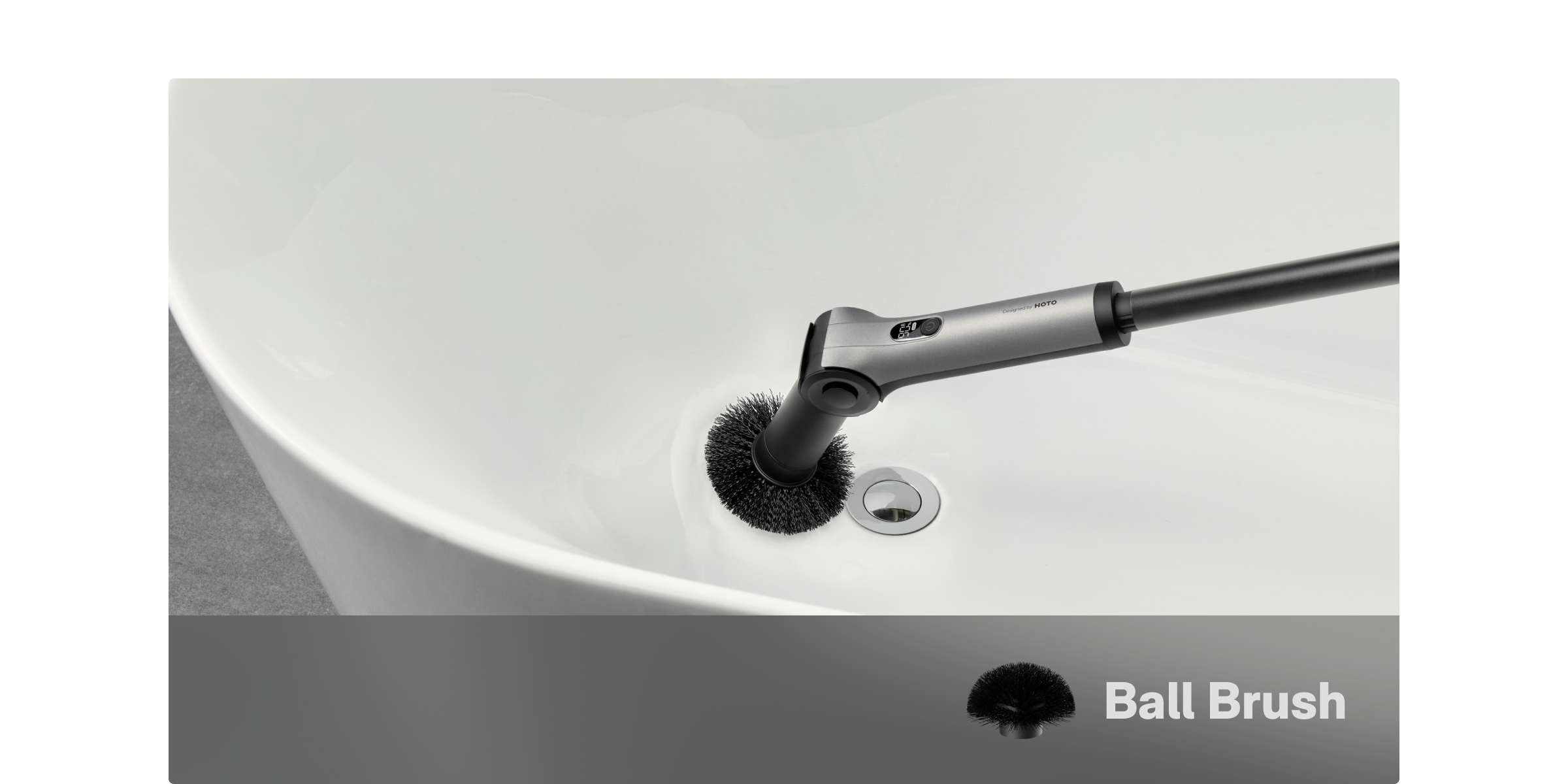 Ball Brush