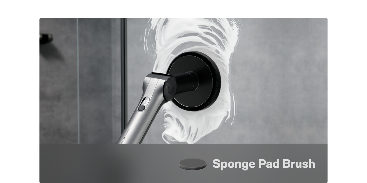 Sponge Pad Brush