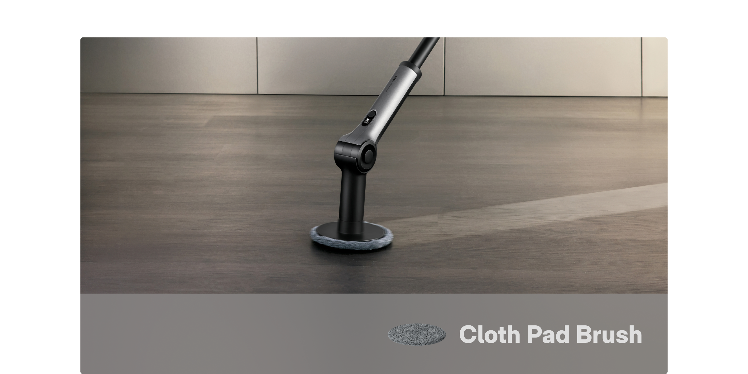 Cloth Pad Brush