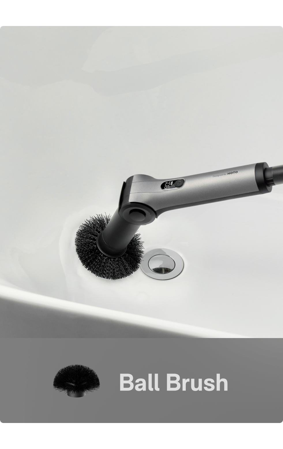Ball Brush