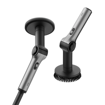 HOTO HOTO Flexi™ Cordless Spin Scrubber