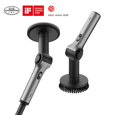 HOTO HOTO Flexi™ Cordless Spin Scrubber