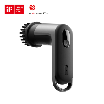 HOTO HOTO Grip™ Cordless Spin Scrubber