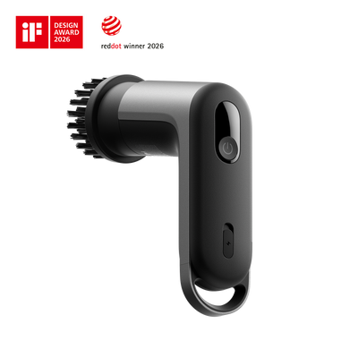 HOTO HOTO Grip™ Cordless Spin Scrubber