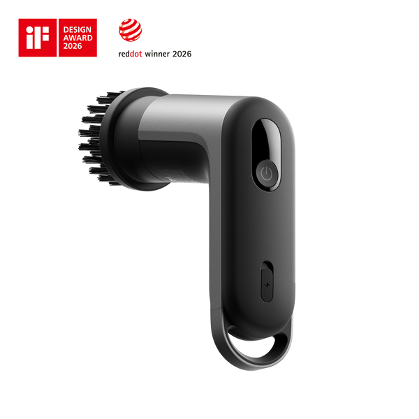 HOTO HOTO Grip™ Cordless Spin Scrubber