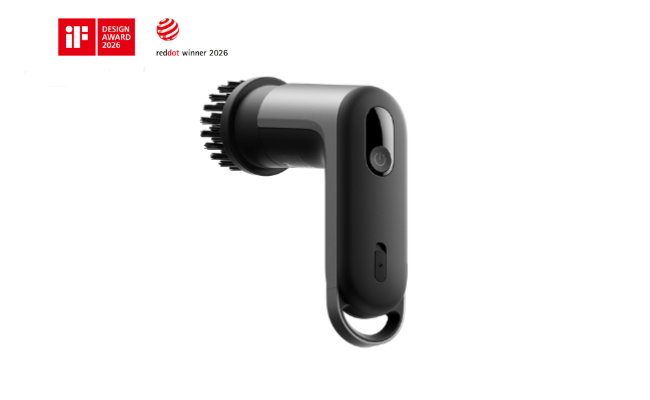 HOTO Grip Kitchen Scrubber