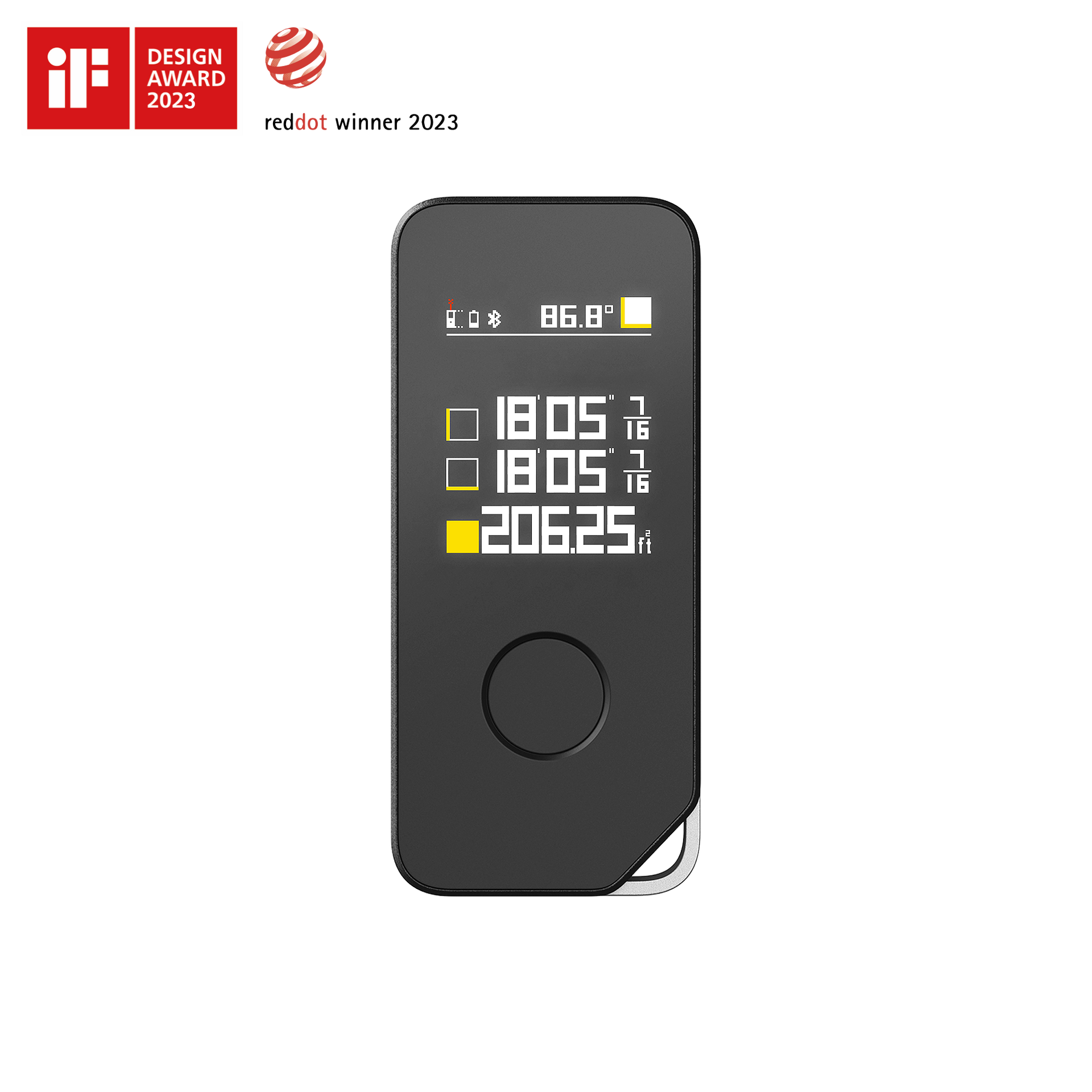 Laser Measure PRO