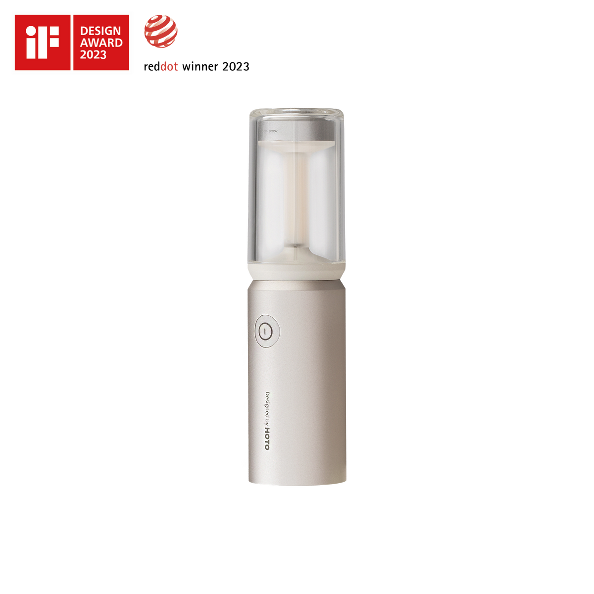 HOTO Camping Light, Outdoor Flashlight