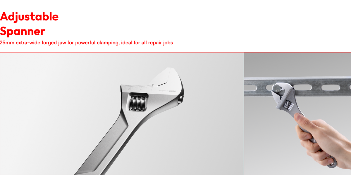 Adjustable Spanner