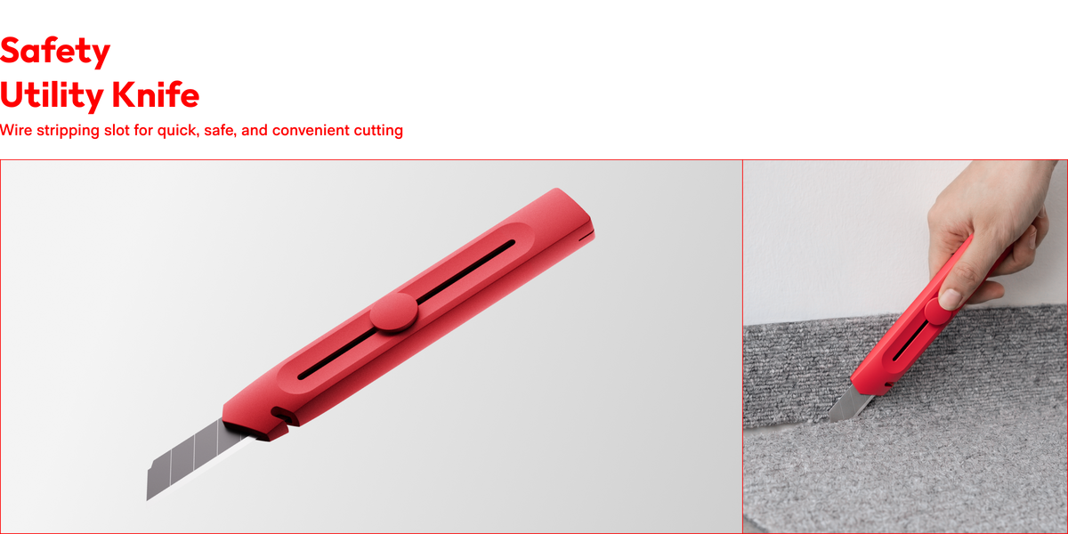 Safety Utility Knife