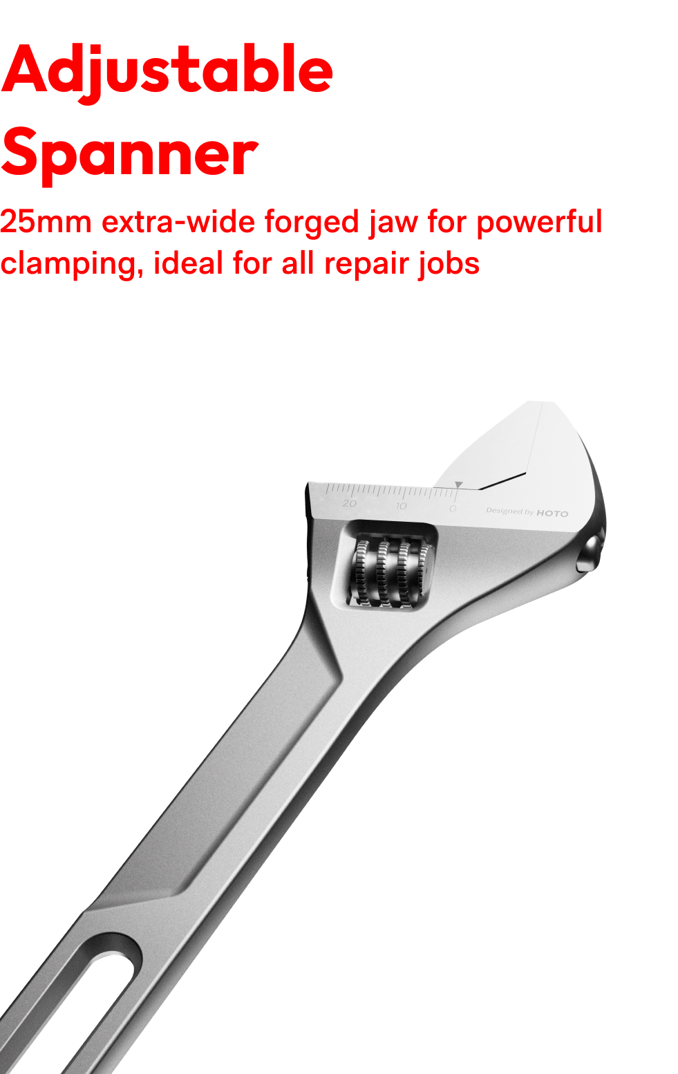 Adjustable Spanner