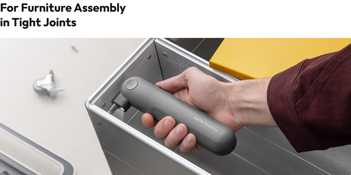 Furniture Assembly