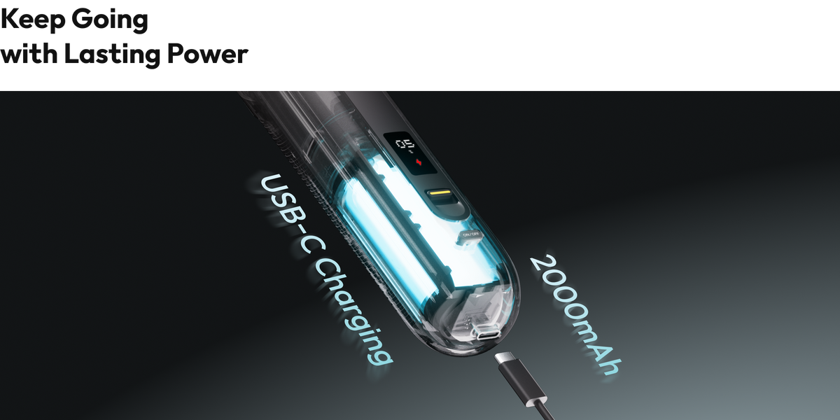 Long-Lasting Power