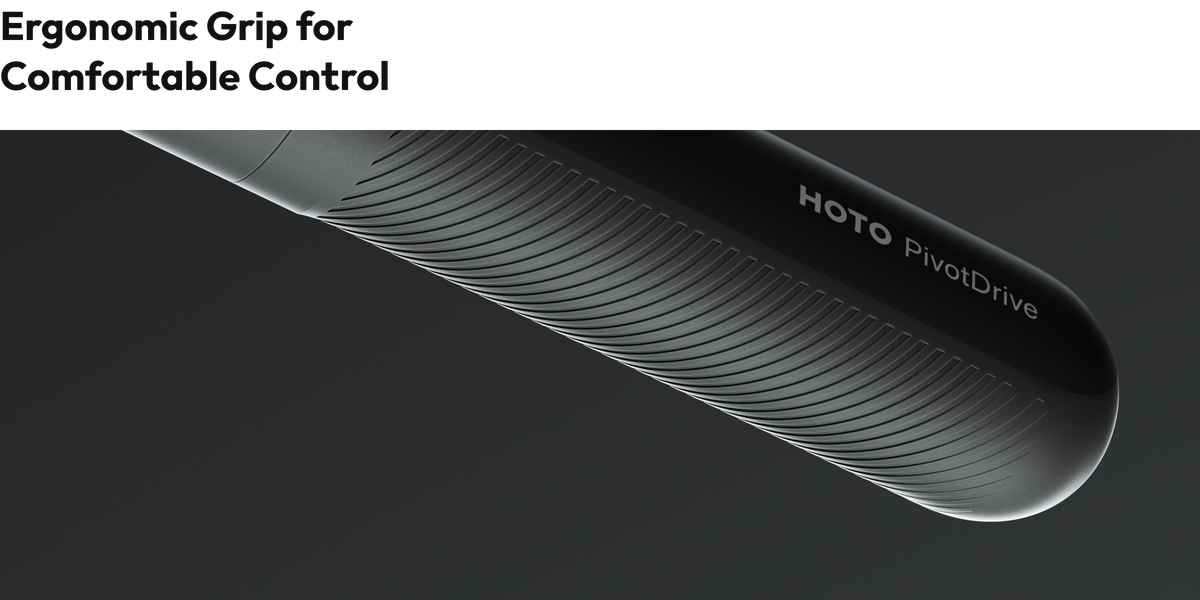 Ergonomic Grip