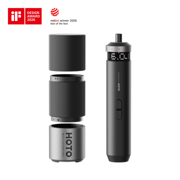 HOTO HOTO PixelDrive Cordless Screwdriver