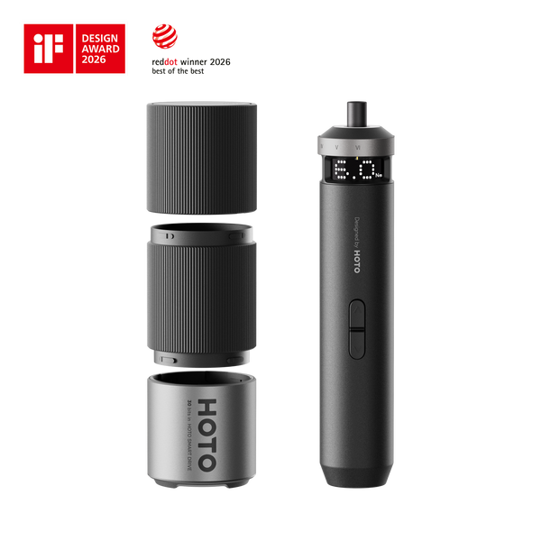 HOTO HOTO PixelDrive Cordless Screwdriver