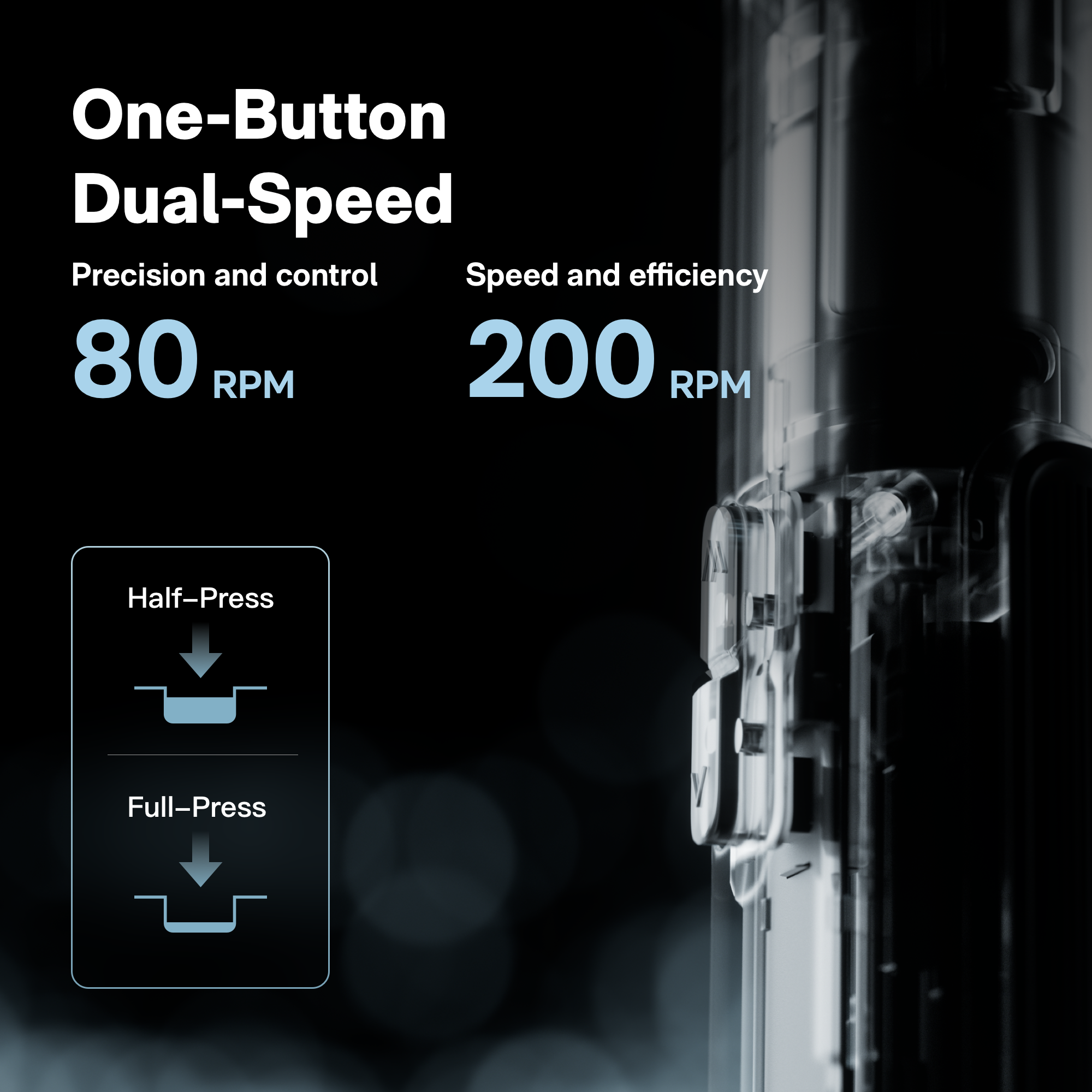 HOTO HOTO PixelDrive Cordless Screwdriver