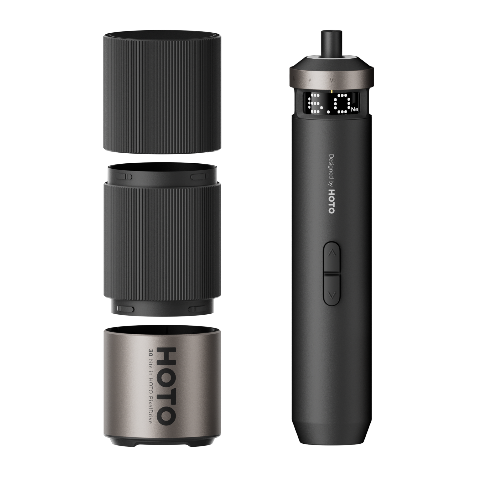 HOTO PixelDrive Cordless Screwdriver