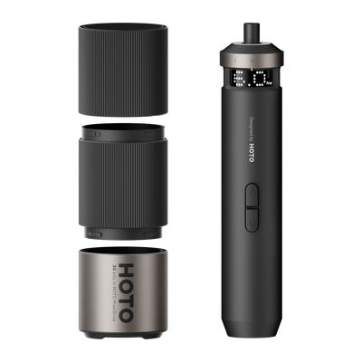HOTO PixelDrive Cordless Screwdriver