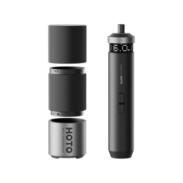 HOTO PixelDrive Cordless Screwdriver