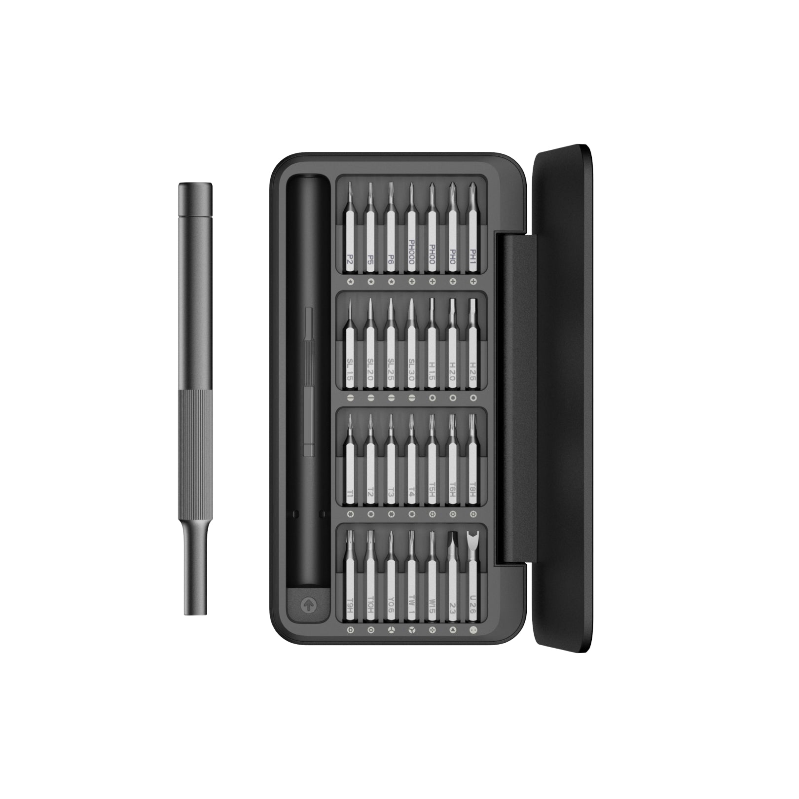 HOTO Precision Screwdriver Kit (Manual)
