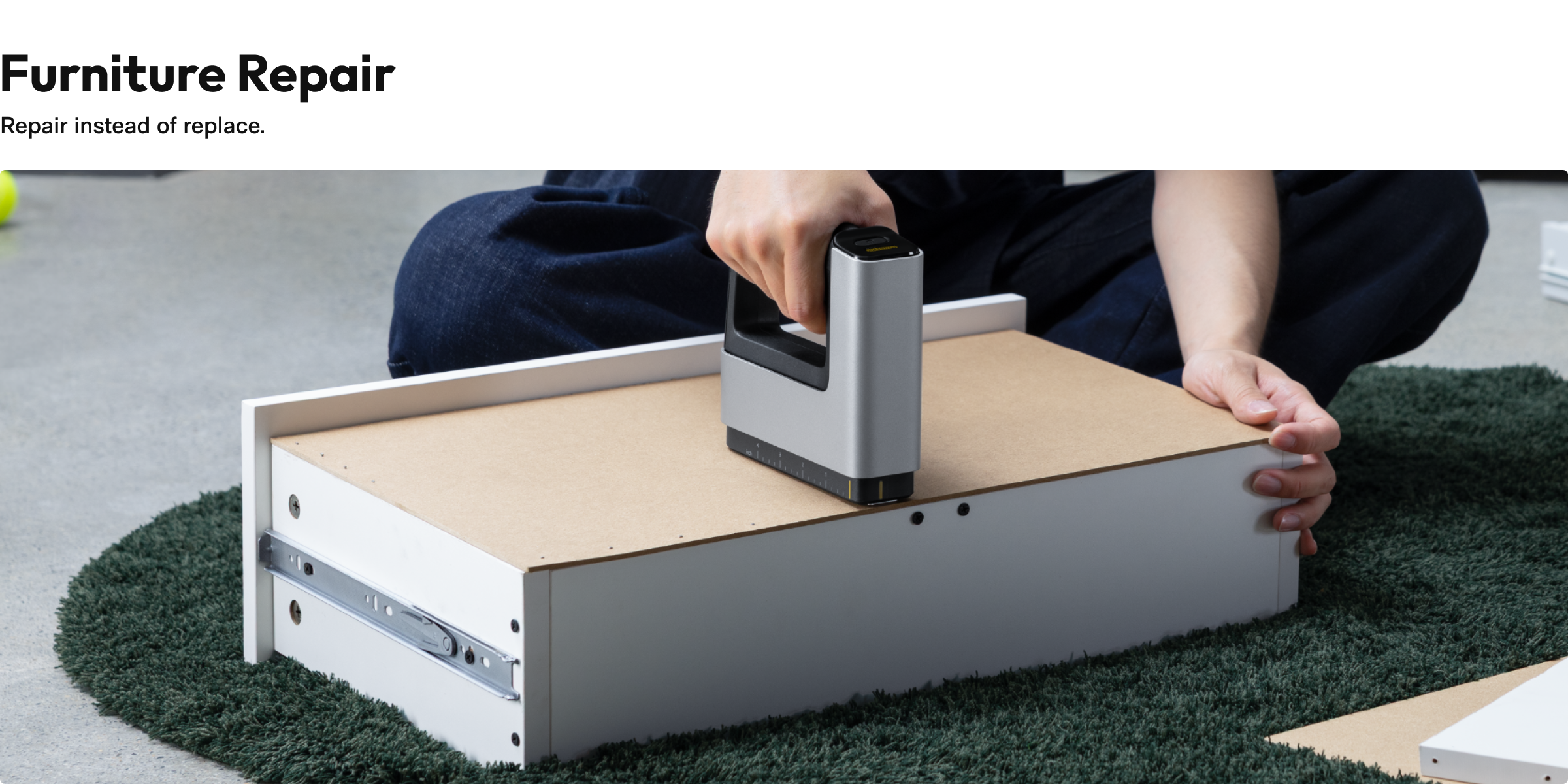 Furniture Repair