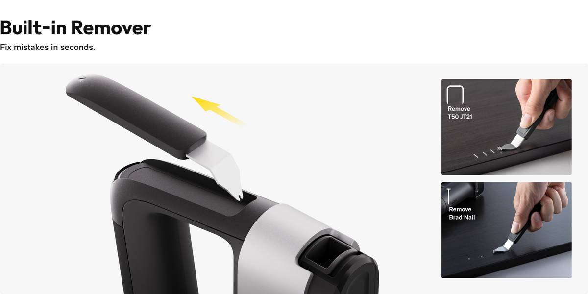 Built-in Remover