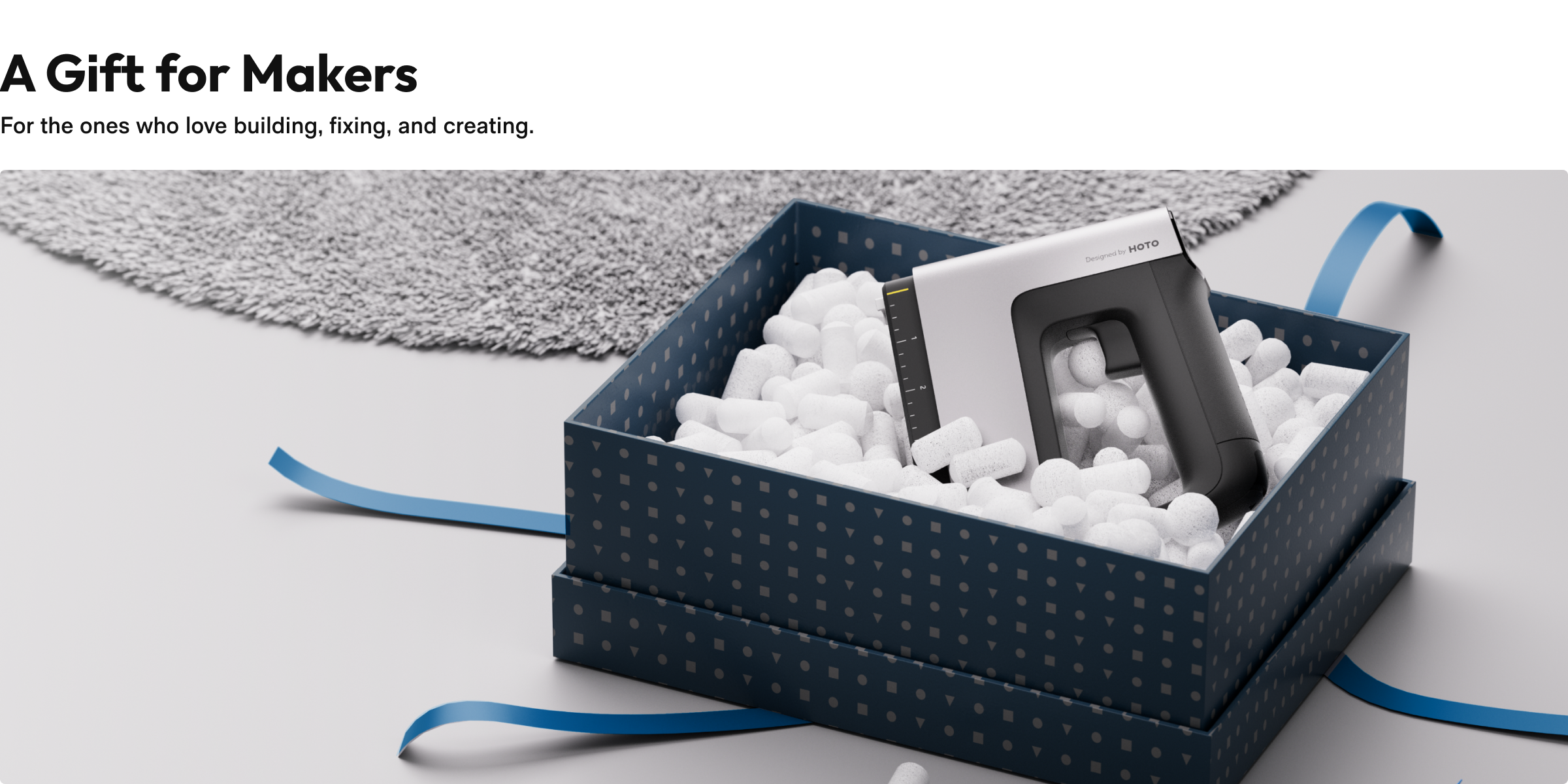 A Gift for Makers