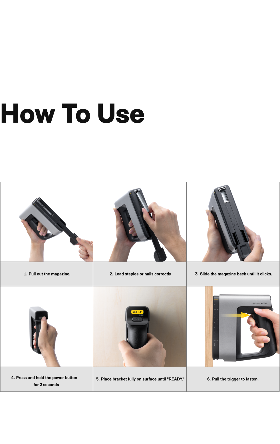 How To Use