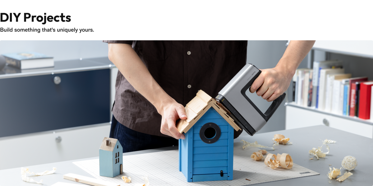 DIY Projects