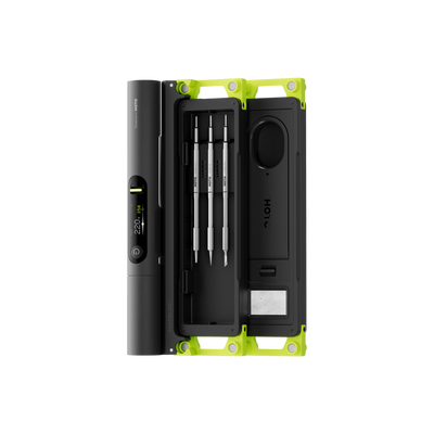 SNAPBLOQ™ I-A06 Cordless Soldering Iron Set