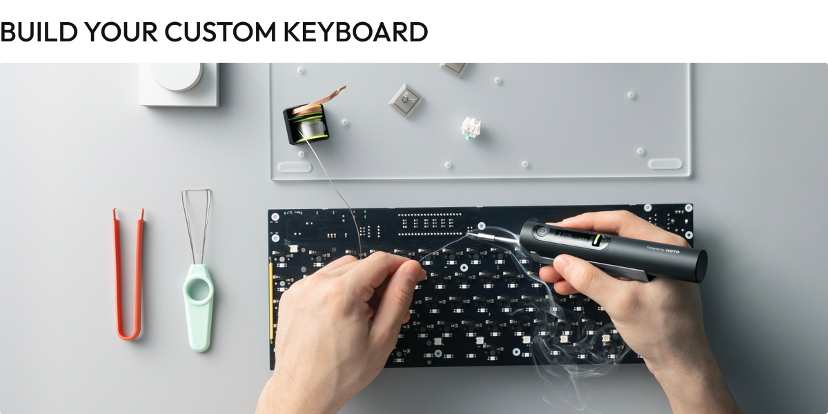 Keyboard Builds