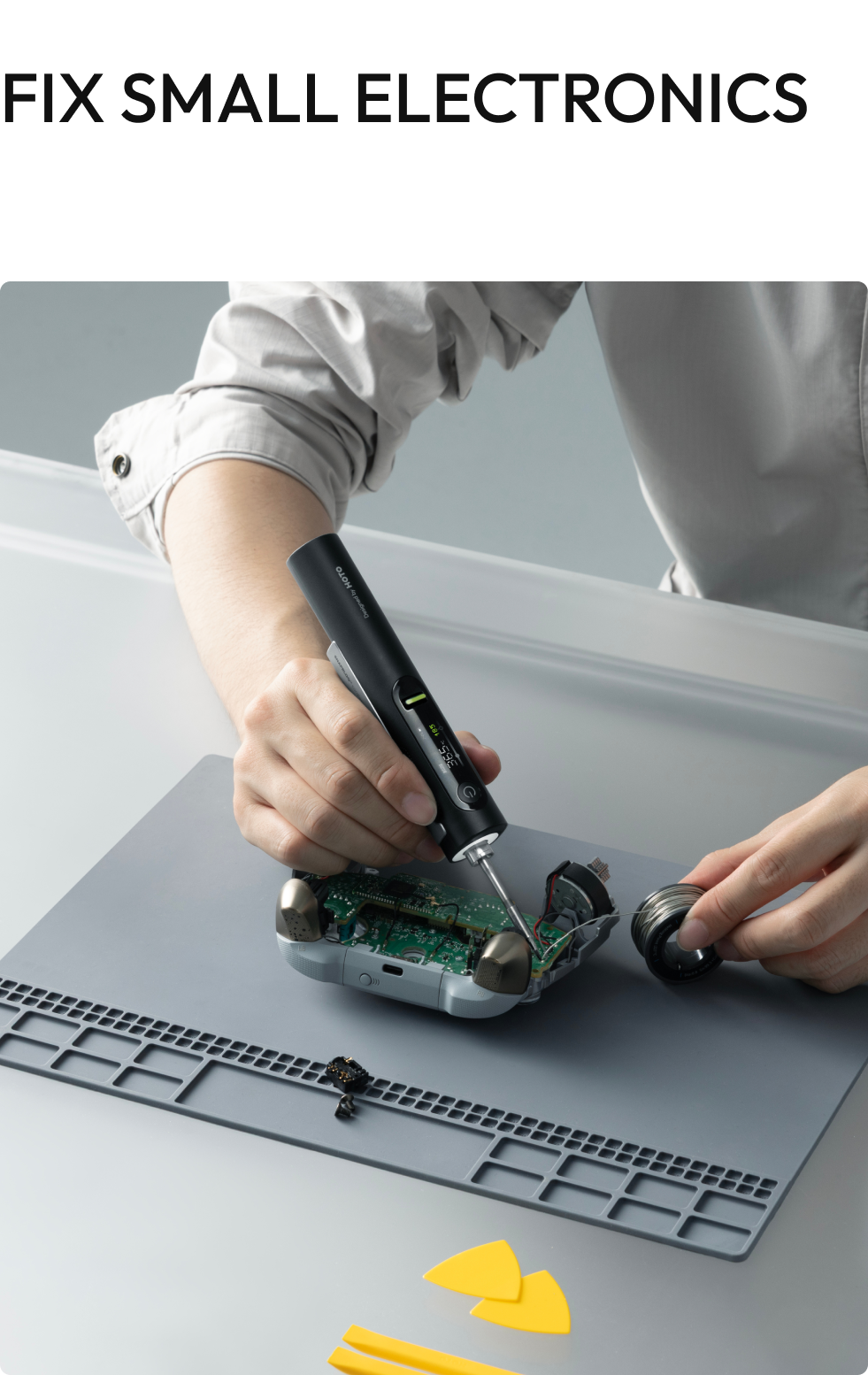 Electronics Repair