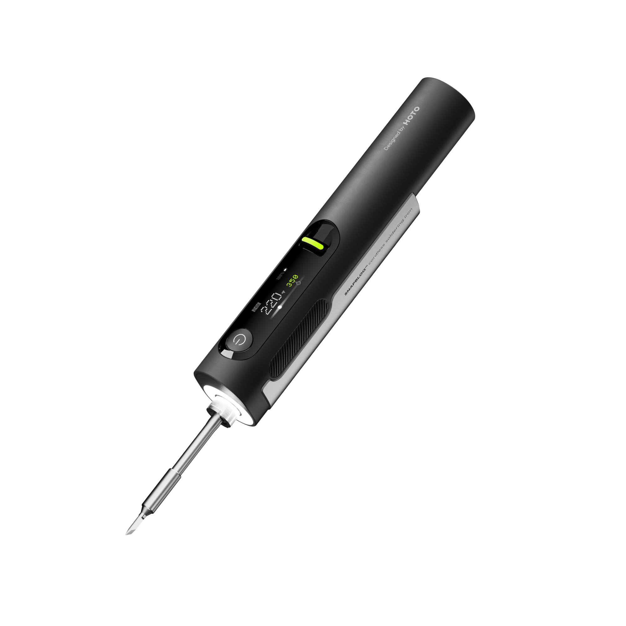 HOTO SNAPBLOQ™ Cordless Soldering Iron