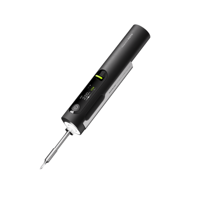 HOTO SNAPBLOQ™ Cordless Soldering Iron