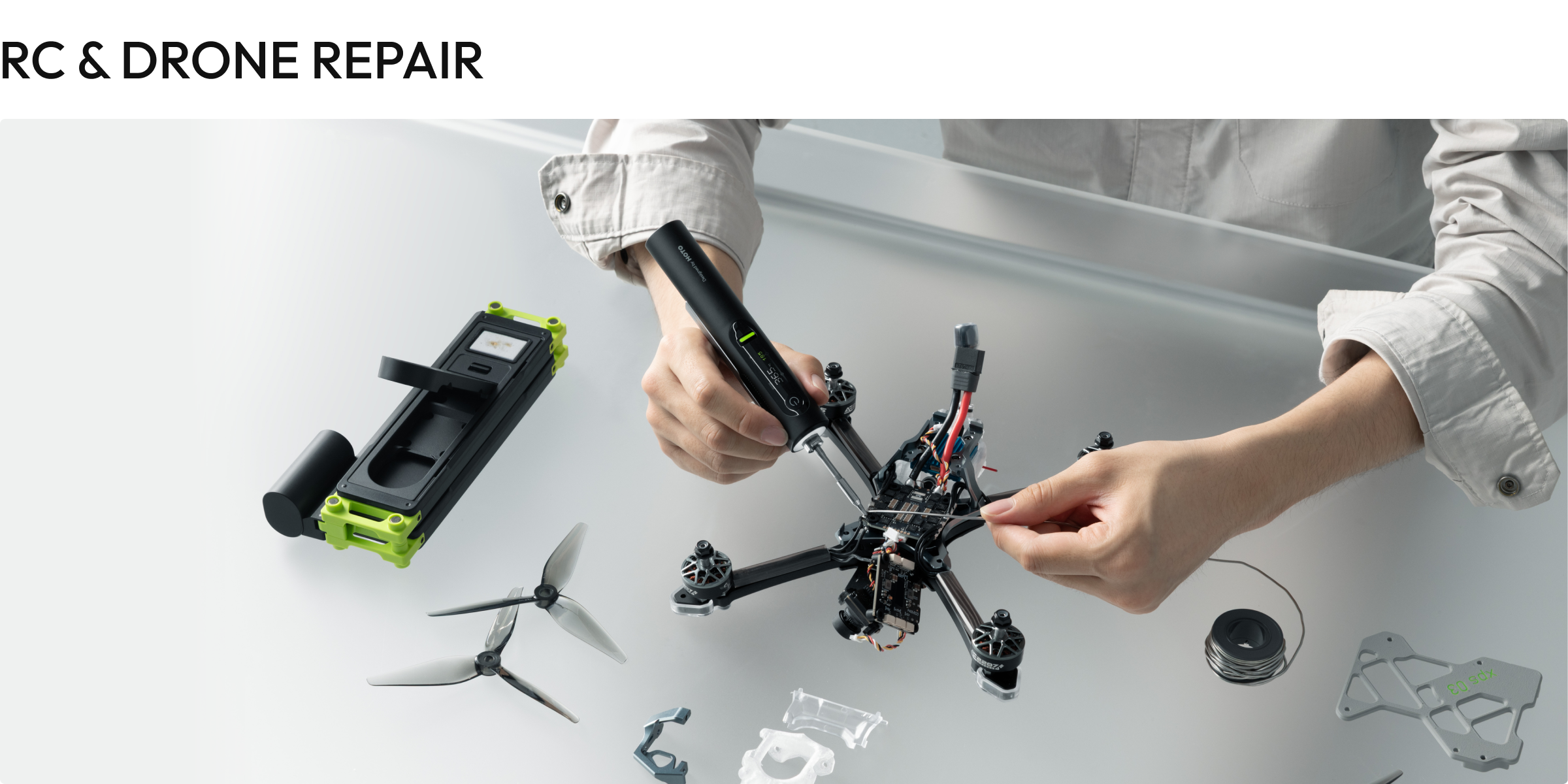 RC Repair