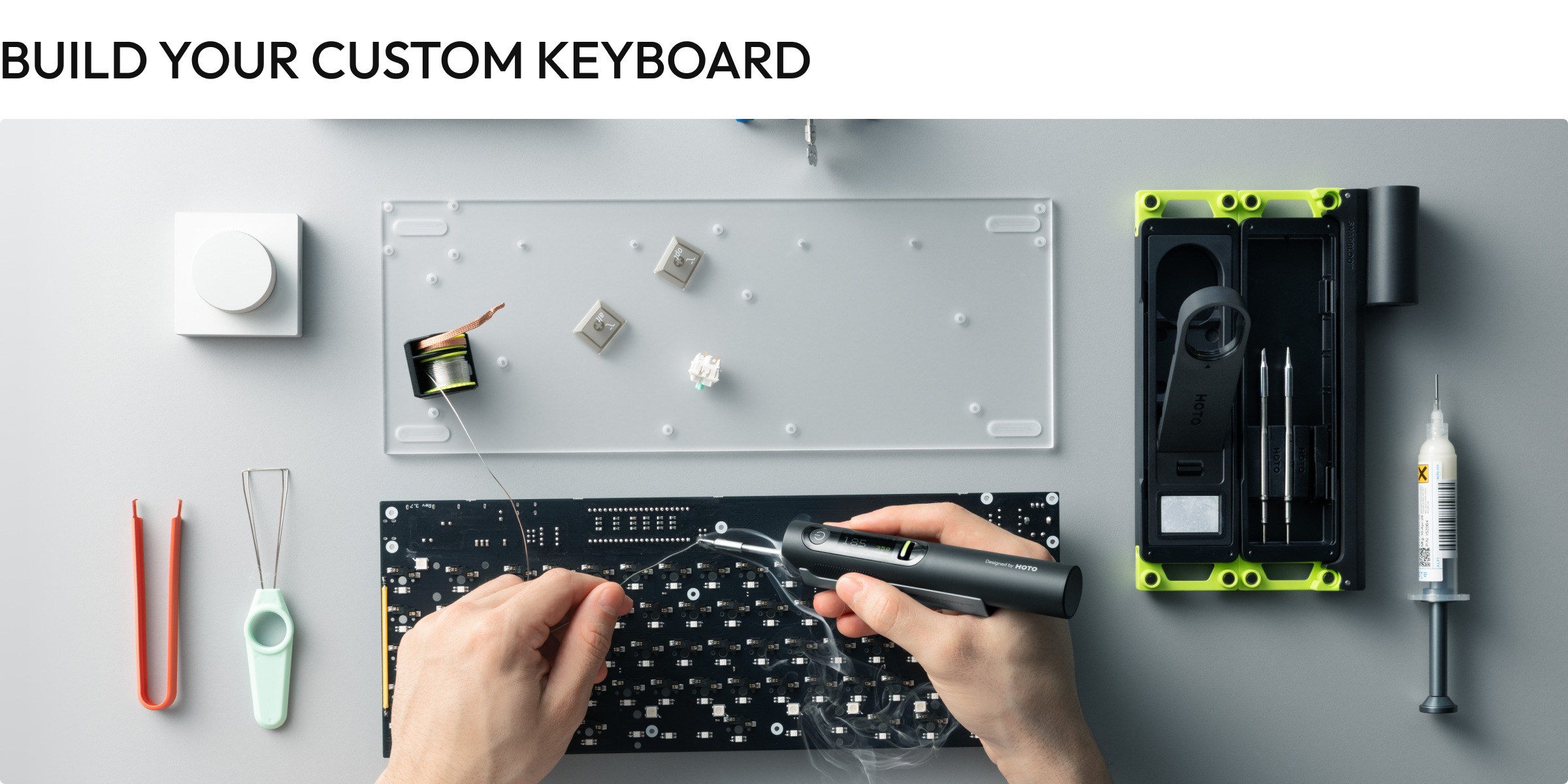 Keyboard Builds