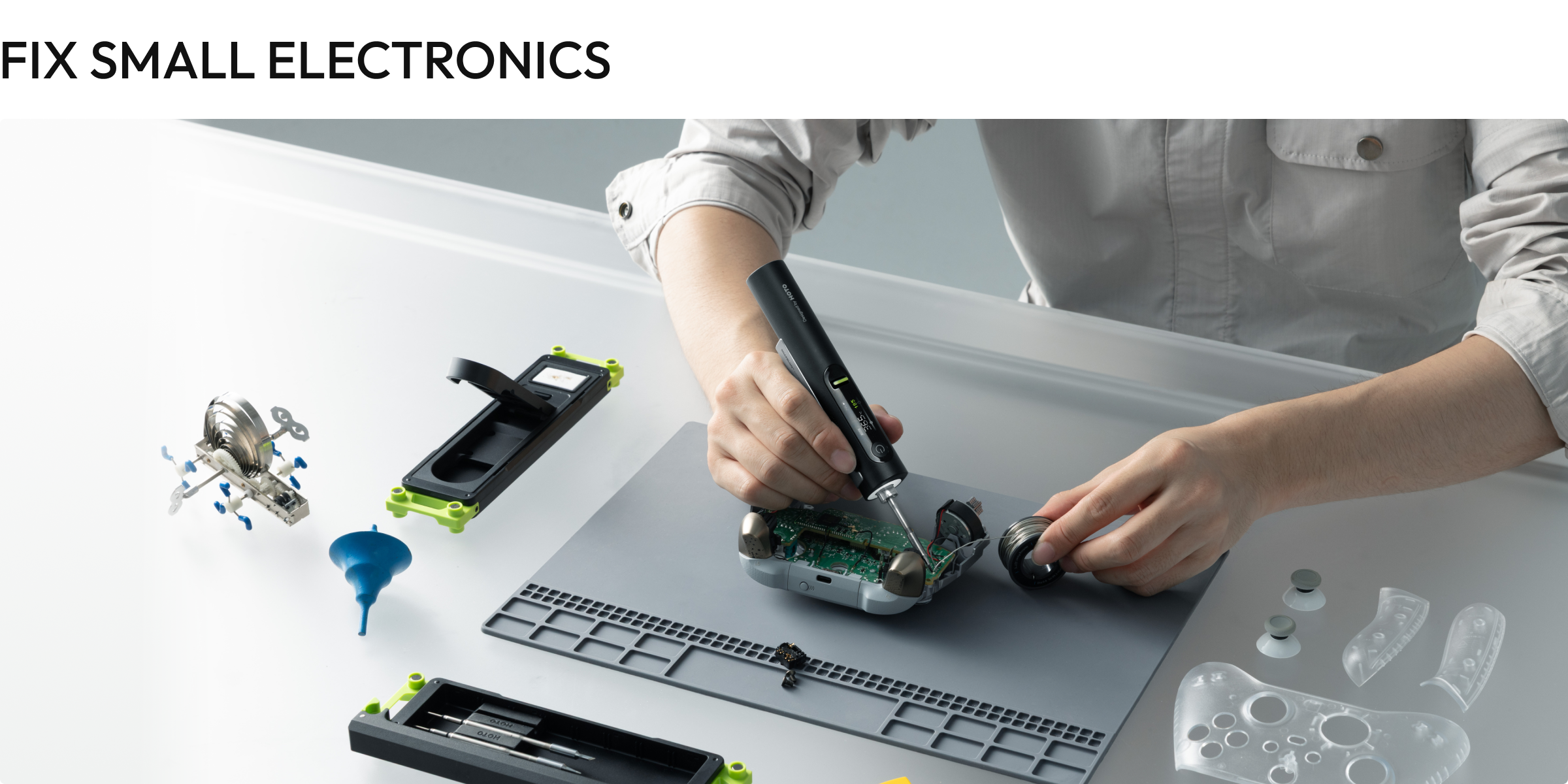 Electronics Repair