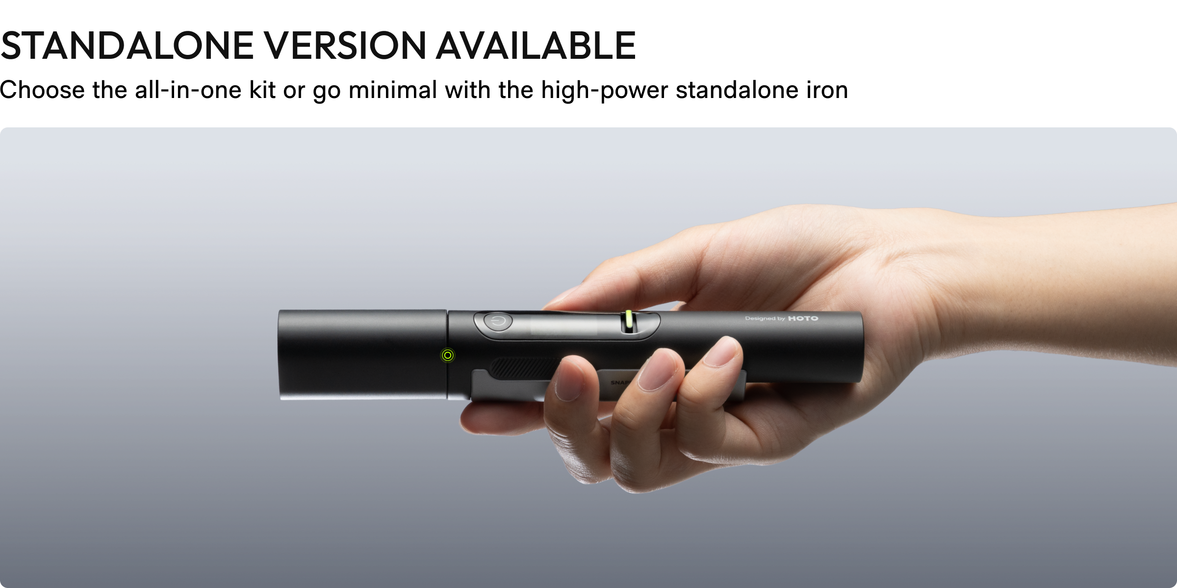 Standalone Version