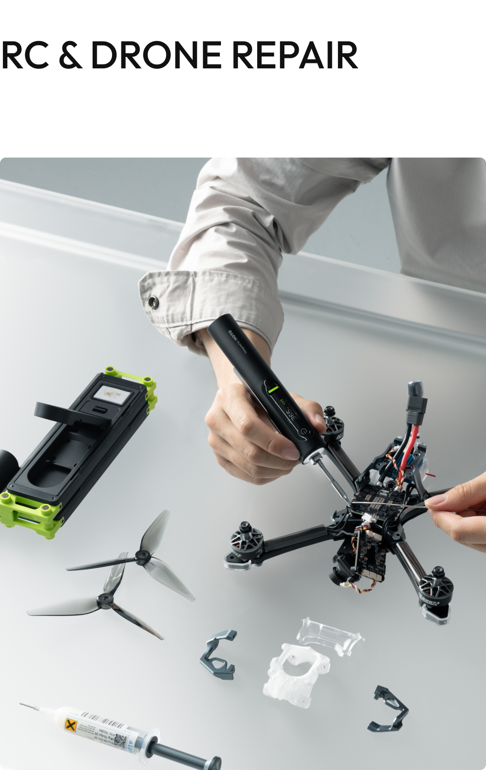 RC Repair