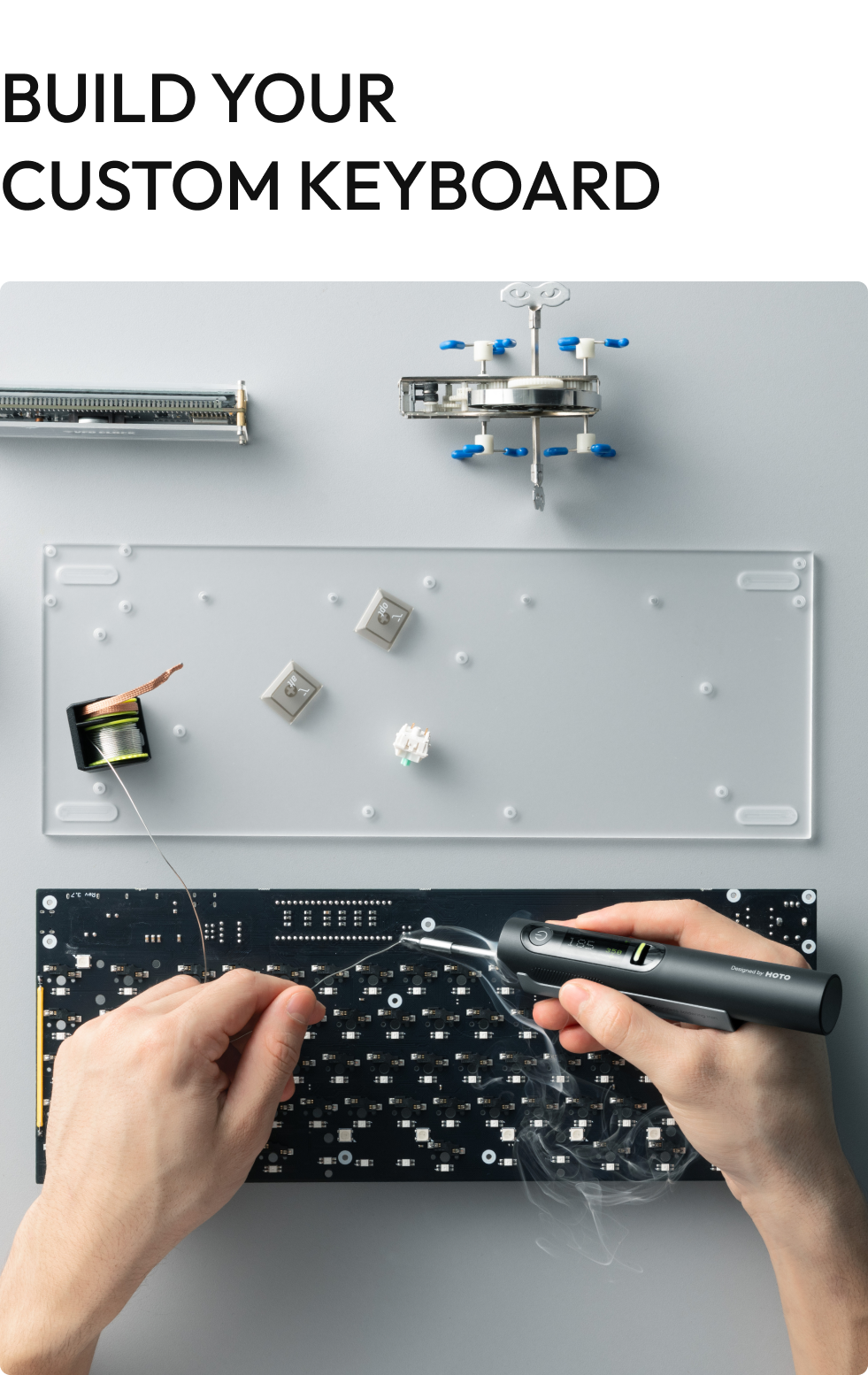 Keyboard Builds