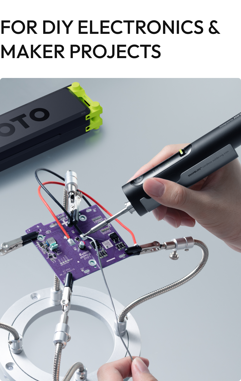 Maker Projects