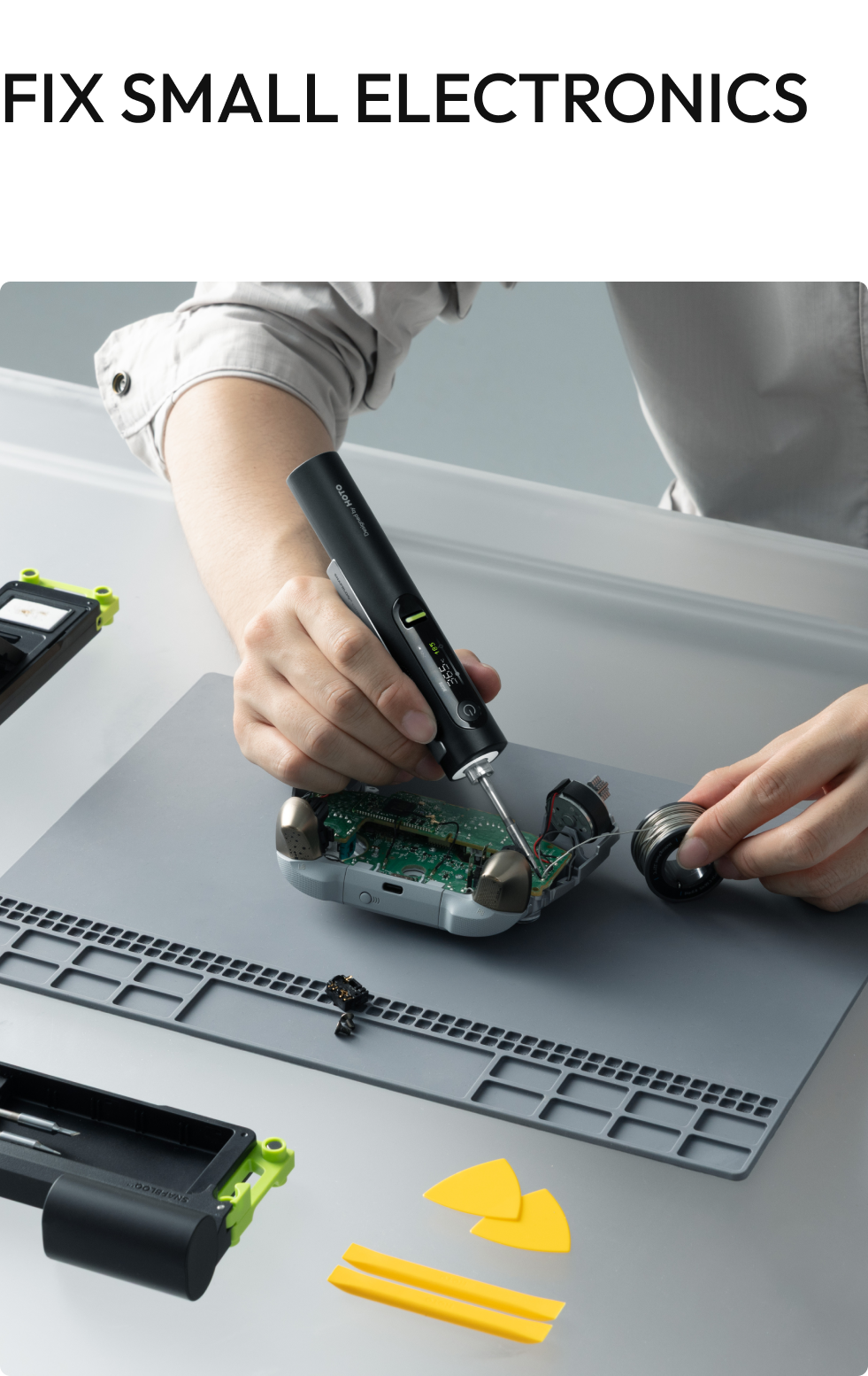 Electronics Repair