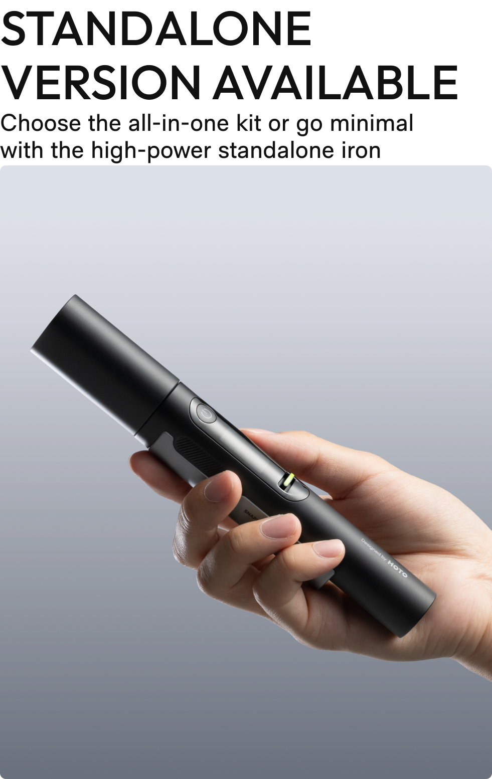 Standalone Version