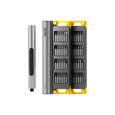 HOTO SNAPBLOQ™ S-A01 Electric Precision Screwdriver Master Set