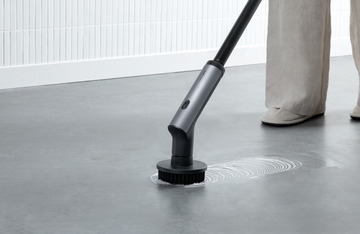 Flat Brush Floor, countertop, flat surfaces