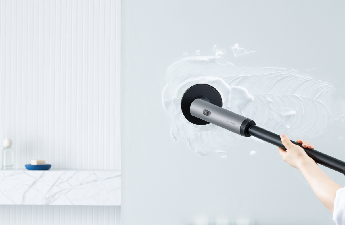 Sponge Pad Glass, mirror, and other smooth surfaces